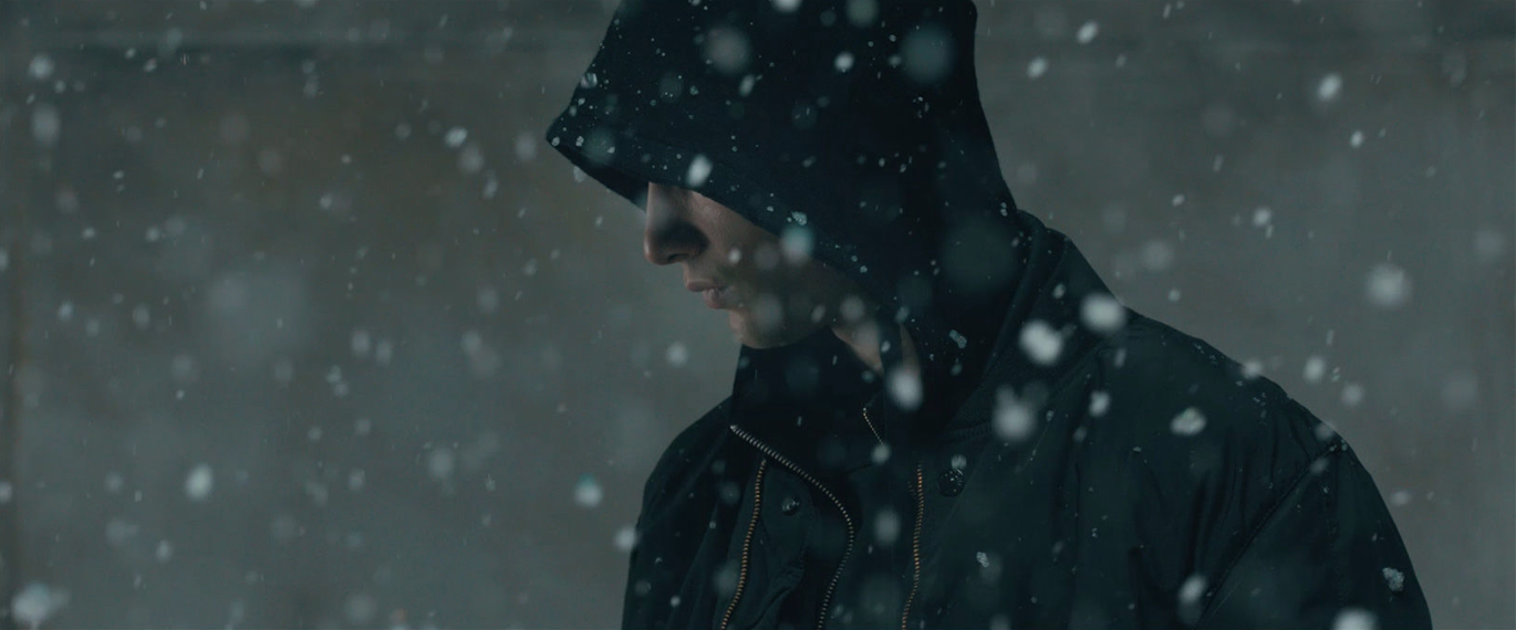 Stone Island Shadow Project Fall/Winter 2015 Video Lookbook
