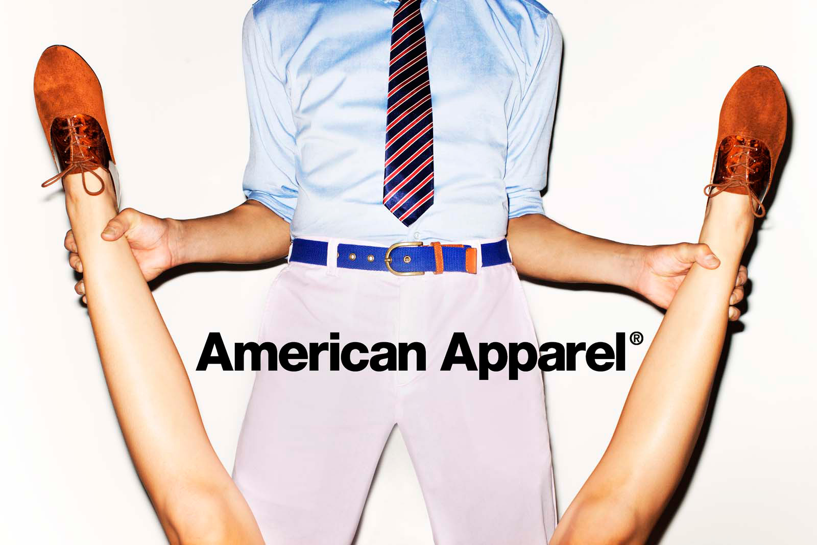 American Apparel files for bankruptcy