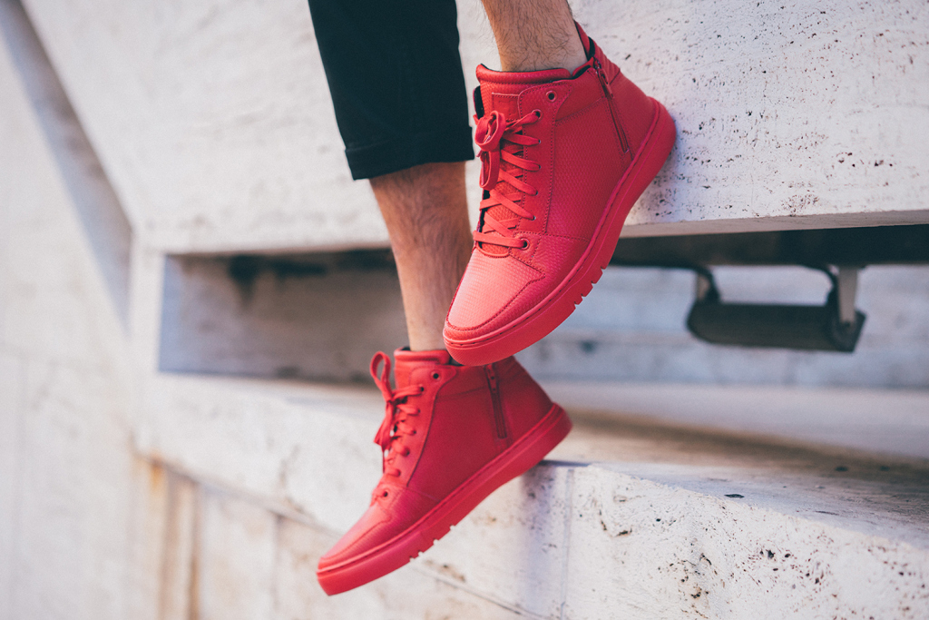 Creative Recreation Launches “Adonis Mid” Sneaker