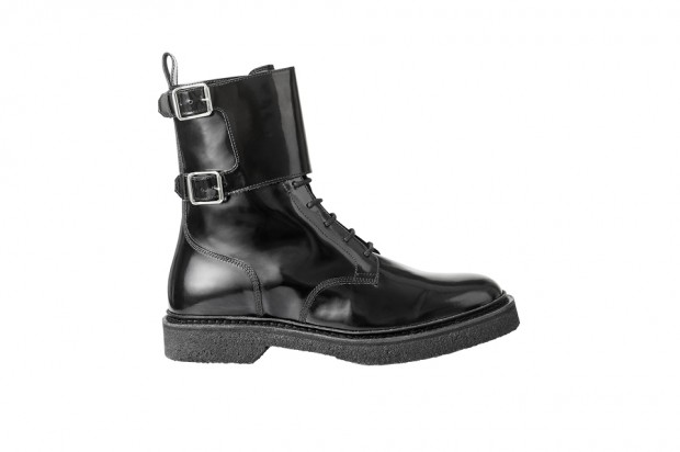 chaussure balmain h&m