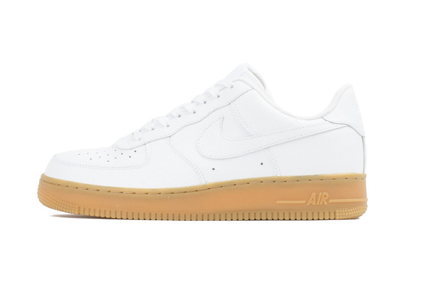 Nike Air Force 1 Low “White/Gum”