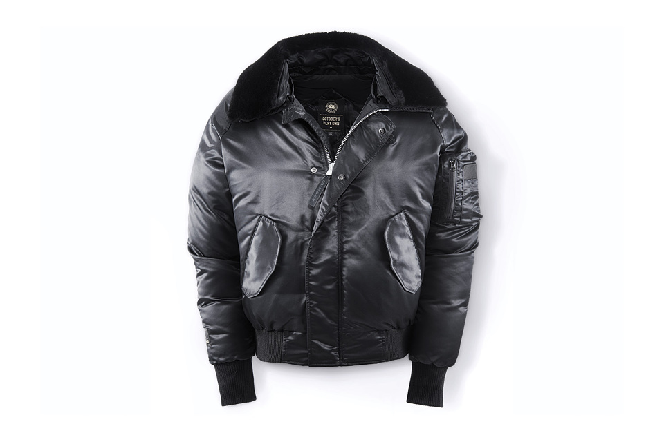 OVO x Canada Goose Winter 2015 Collection