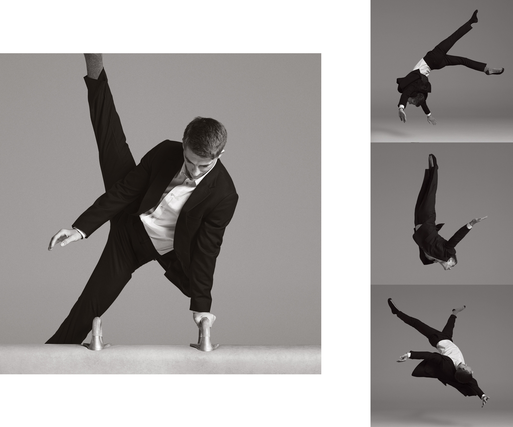 Paul Smith Rethinks Suiting with The Perfect Suit to Travel In