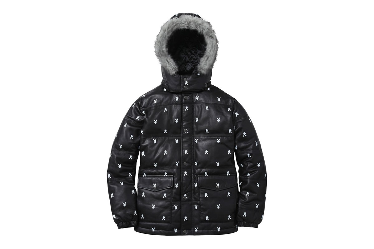 Playboy x Supreme Holiday 2015 Capsule Collection