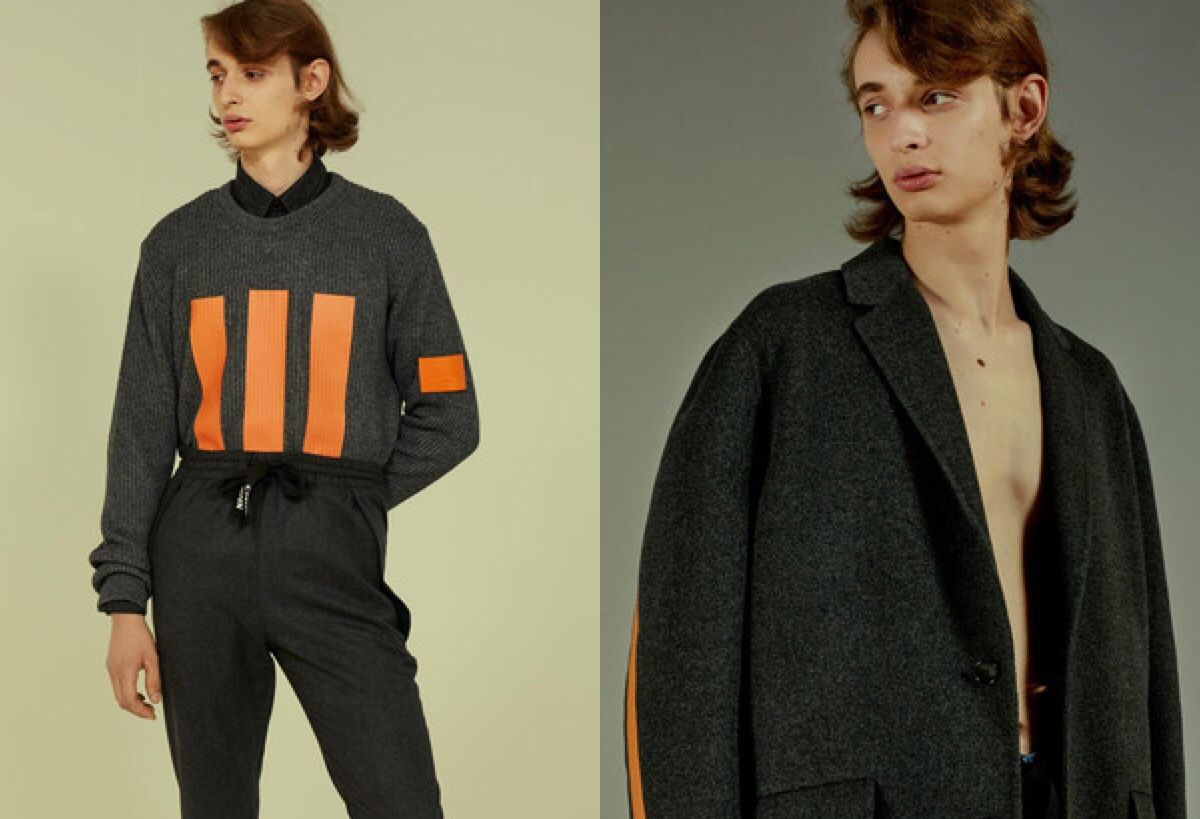 CMMN SWDN AW15 Lookbook Launch With New Website