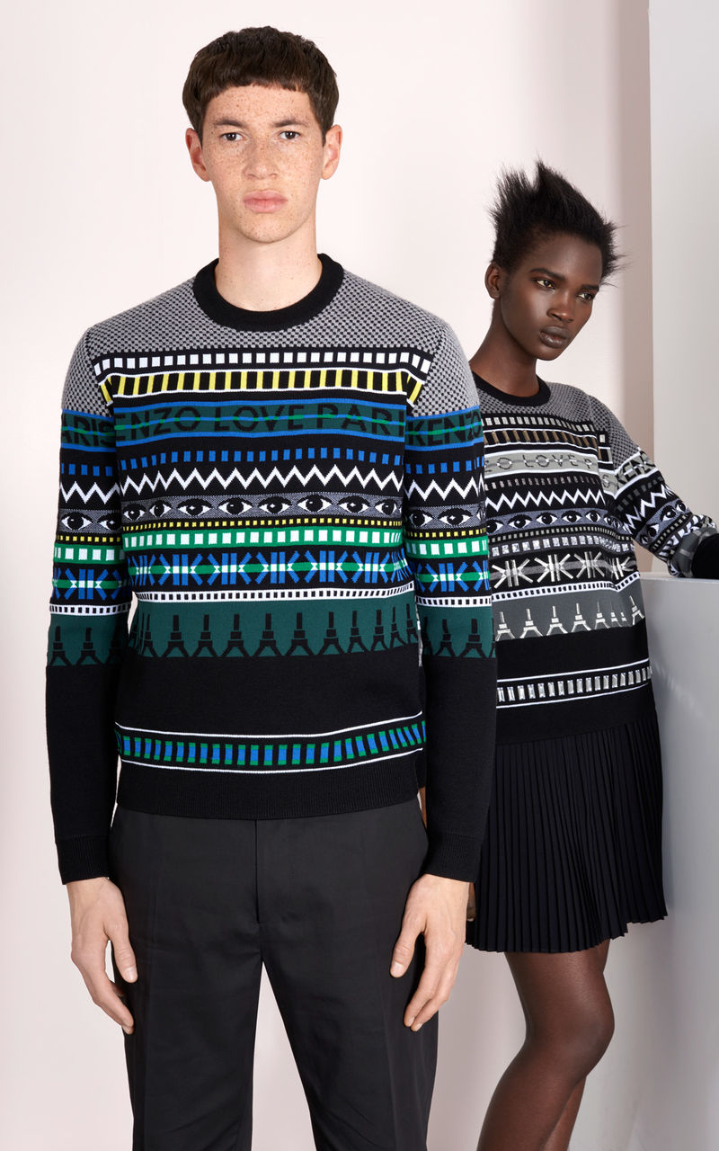 Kenzo “Christmas” Limited Fall/Winter 2015 Collection