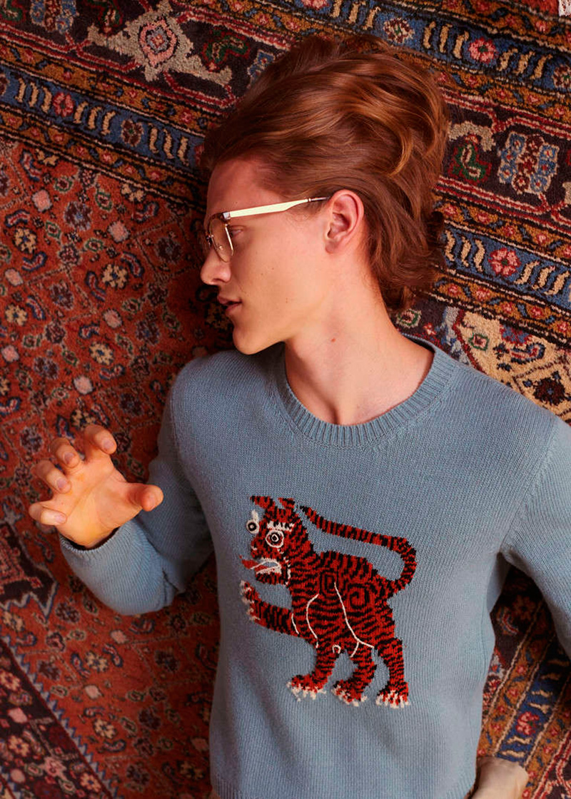 Take A Closer Look At Gucci Cruise 2016 Collection