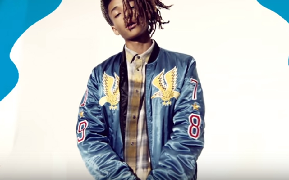 A Day in the Life of Jaden Smith by GQ