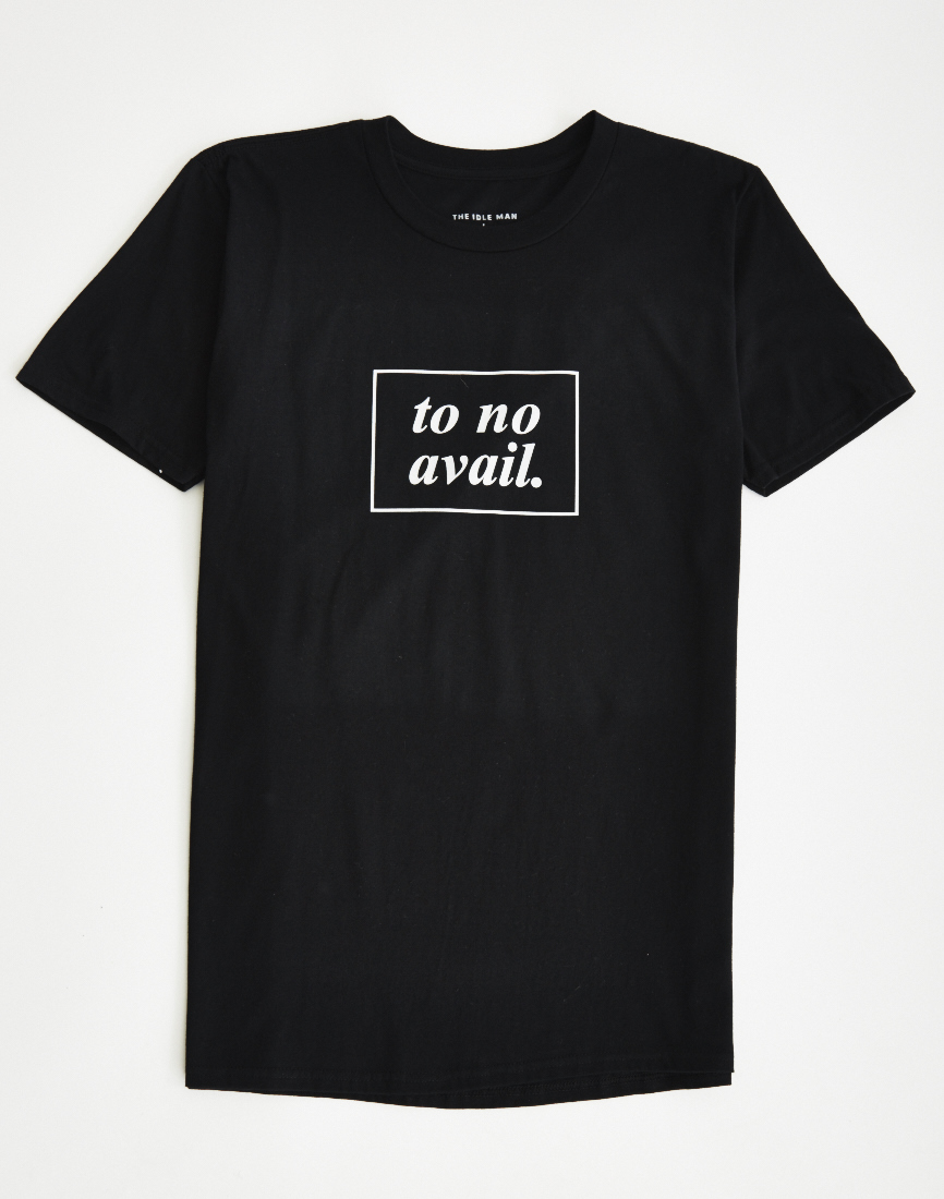 Idle Man Launches New Capsule Collection