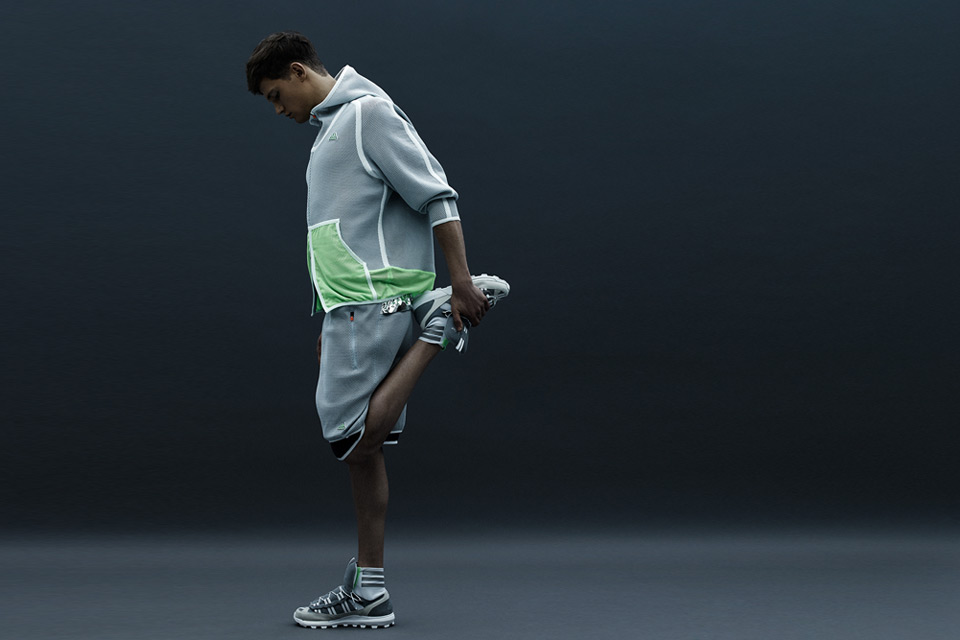 adidas and kolor Spring/Summer 2016 Preview