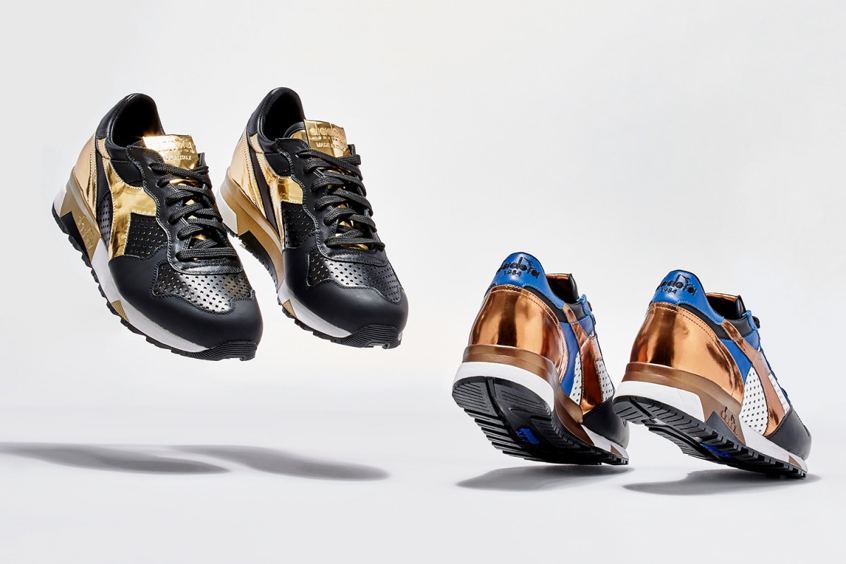 Barneys & Diadora Sneaker Collaboration