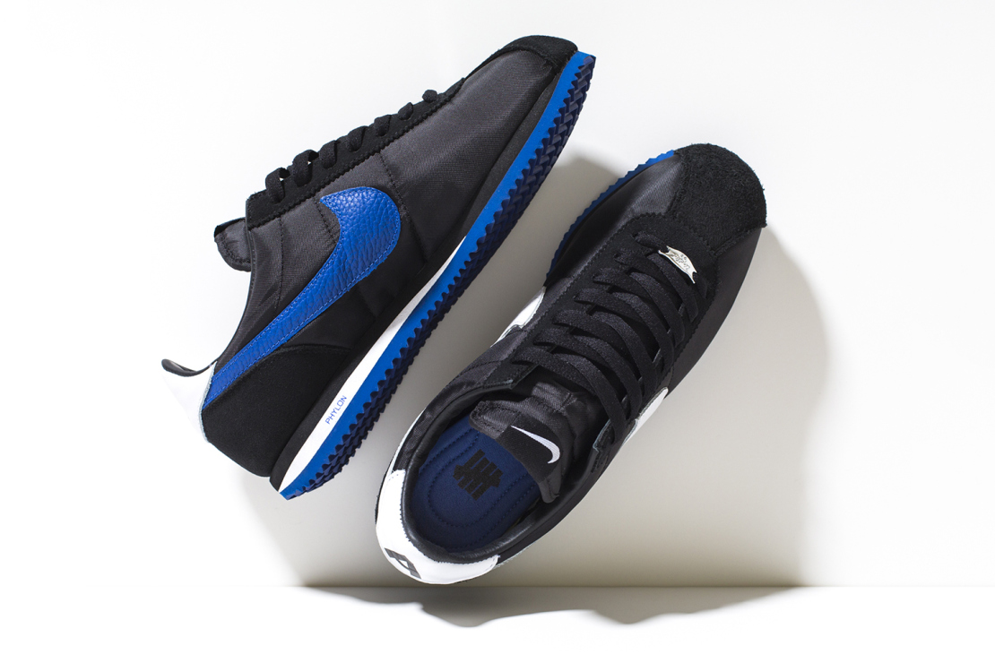 Undefeated x NikeLab LA Cortez SP