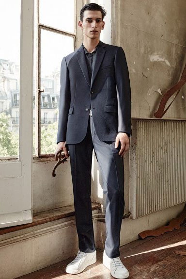 Dior Homme Spring 2016 Campaign