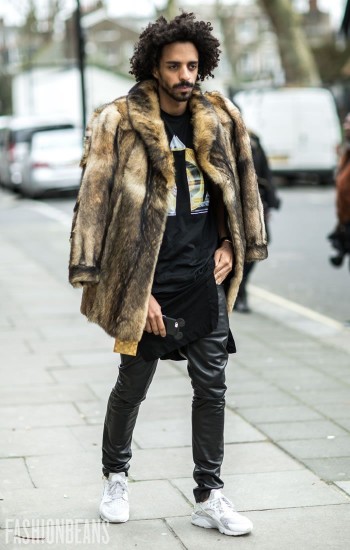 Can Men Wear Fur Coats? – PAUSE Online | Men's Fashion, Street Style ...