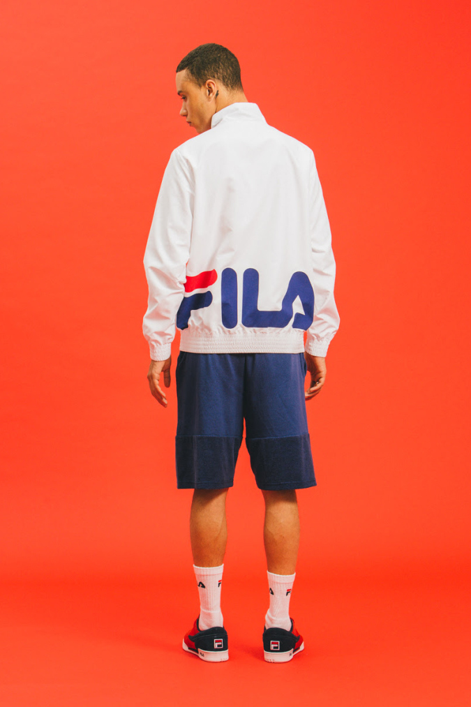 fila streetwear