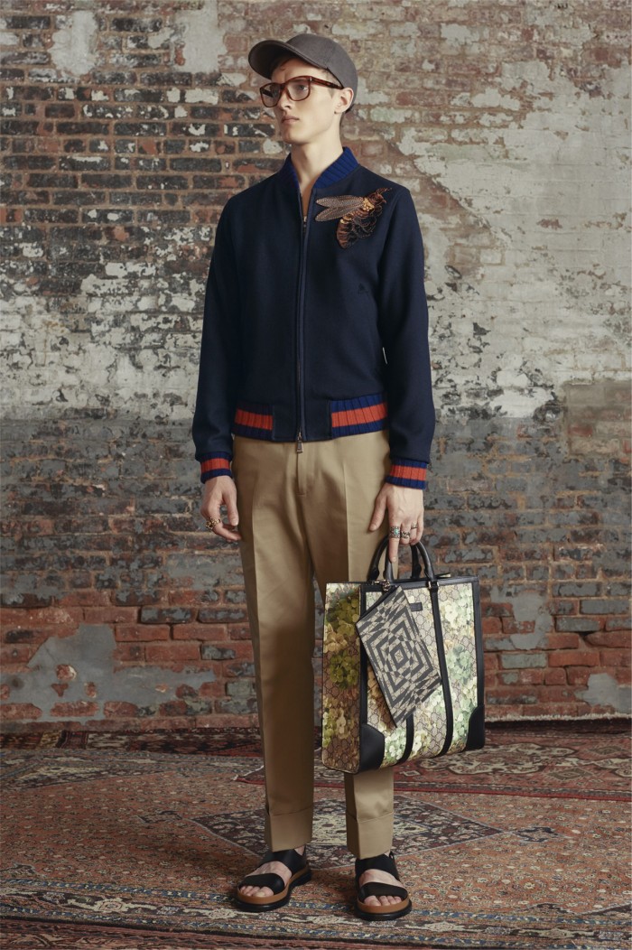 Gucci Cruise 2016 Lookbook – PAUSE Online | Men's Fashion, Street Style ...