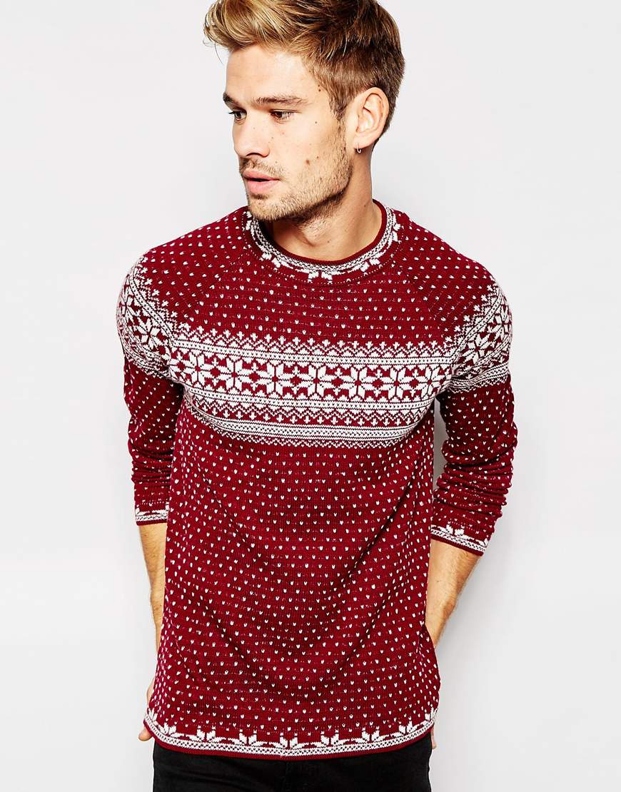 Your guide to Christmas Jumpers