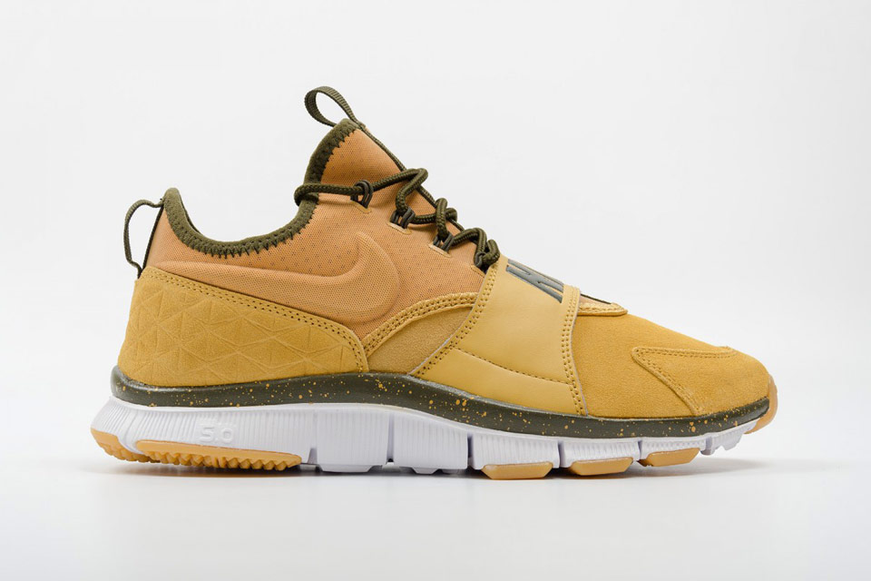 Free Ace Leather added to Nike’s ‘Wheat’ Collection