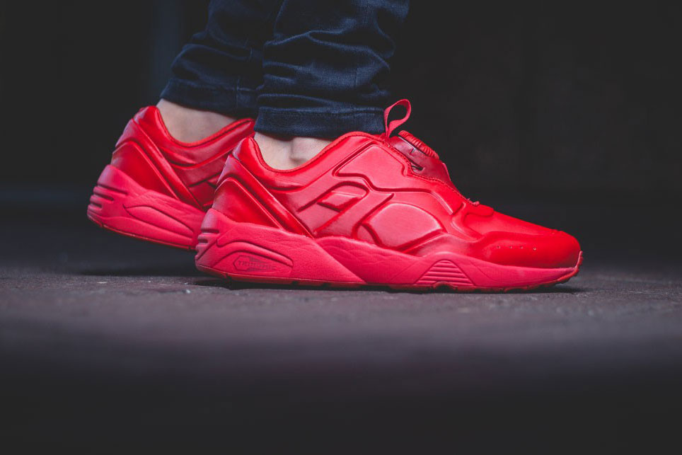 PUMA Launches All New Red & Black ‘Disc 89’s’