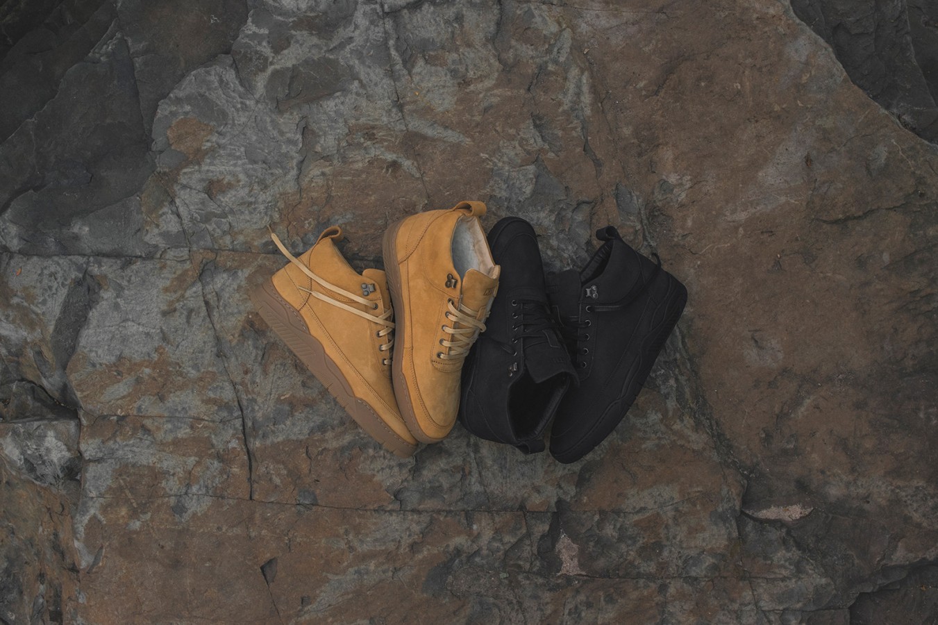 A Full Look: Ronnie Fieg x Filling Pieces Collaboration