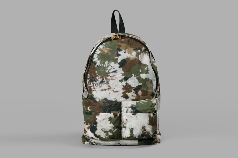 OFF-WHITE / Virgil Abloh Spring/Summer 2016 Backpacks