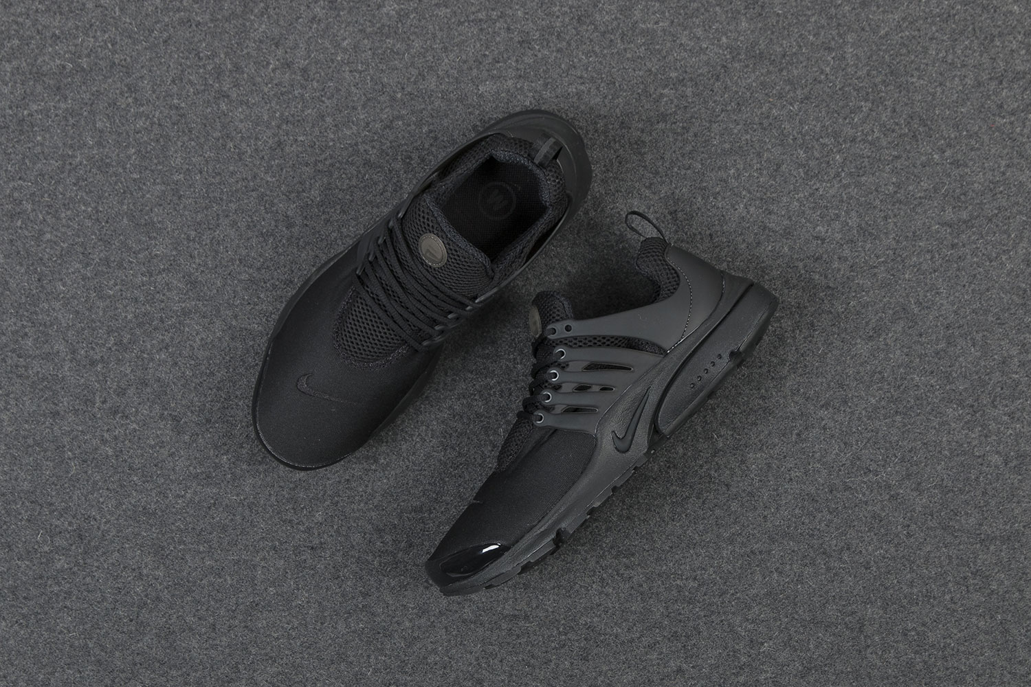 Sneaker Watch: Nike Air Presto Triple-Black