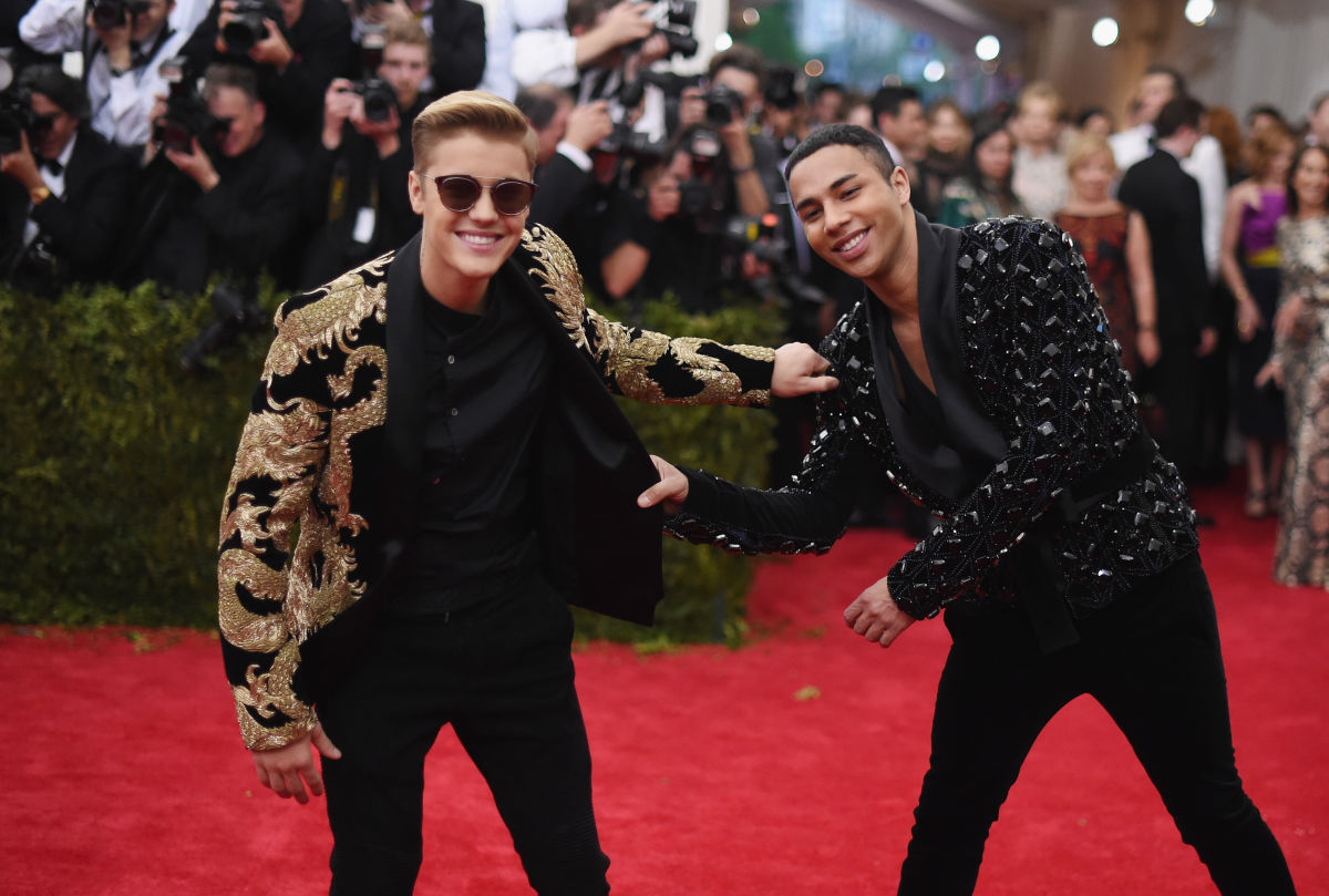 Recap of the most stylish men of 2015