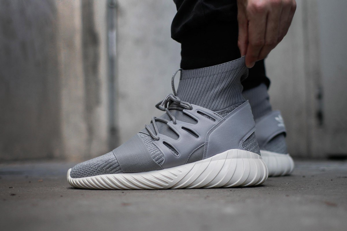 Adidas Reveals Its Tubular Doom Silhouette