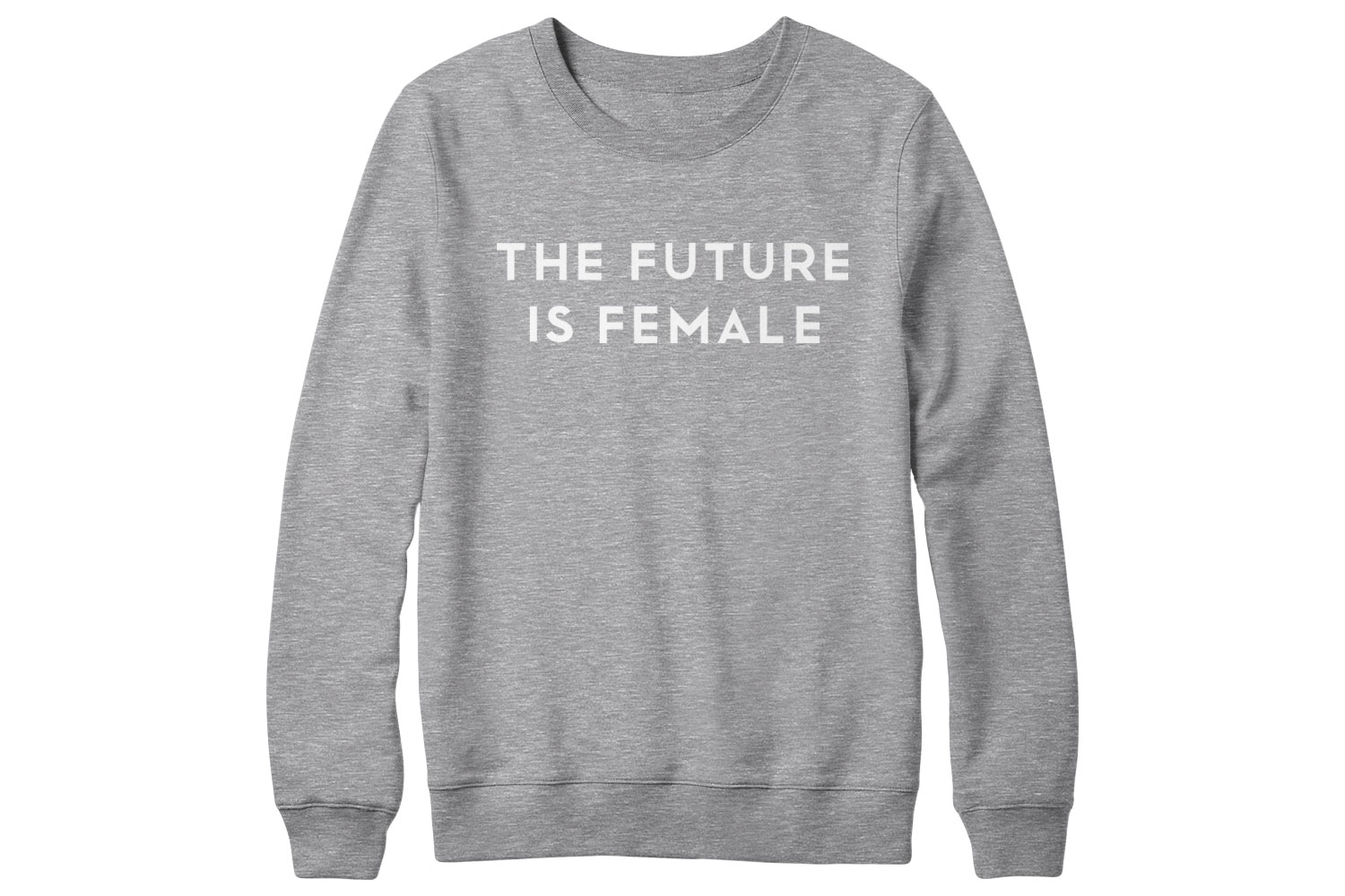 Cara Delevingne Releases ‘The Future Is Female’ Sweatshirts For Charity