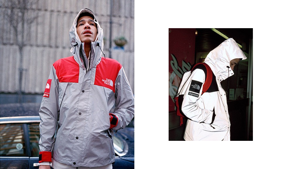 Supreme x North Face: The History