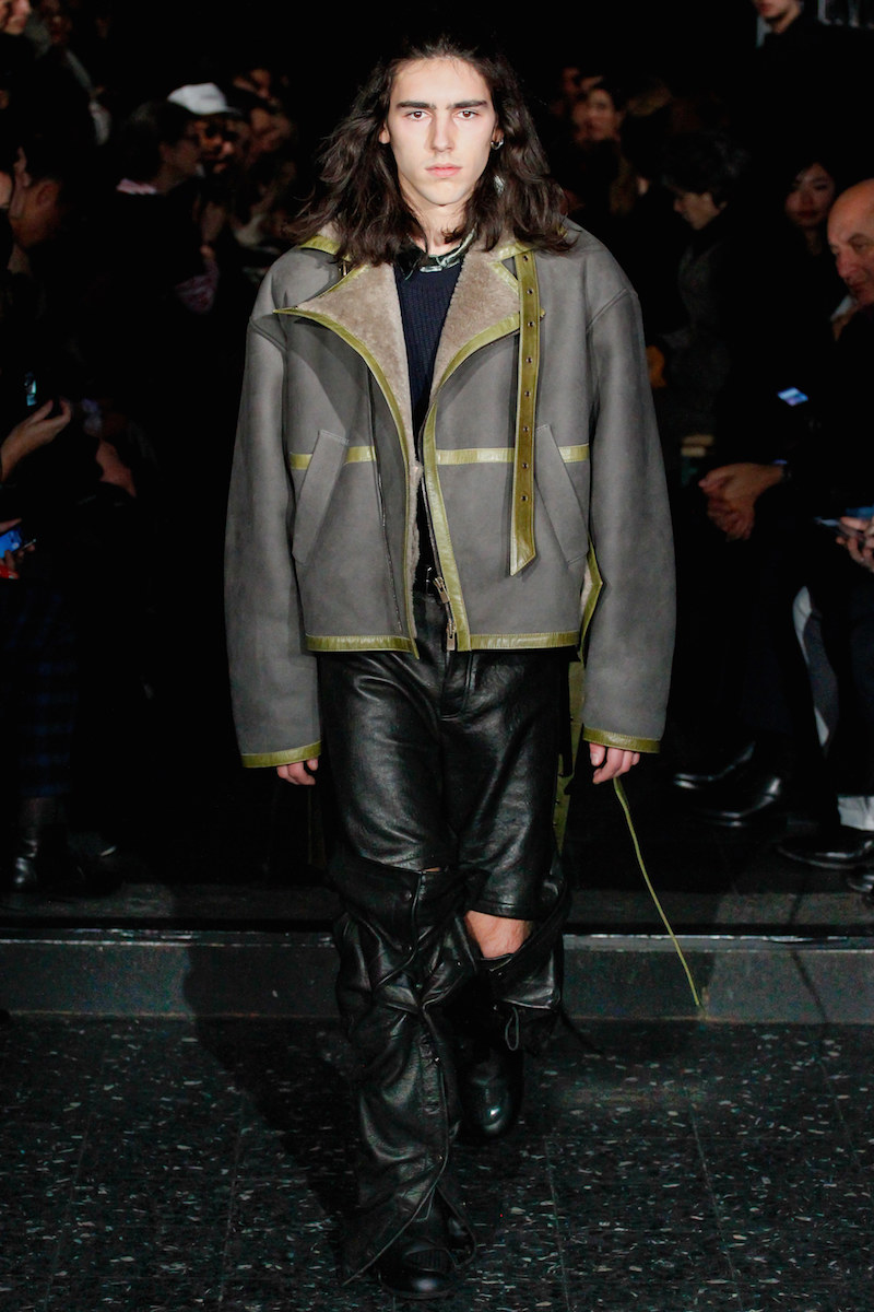 PFW: Y/Project Autumn/Winter 2016 Collection