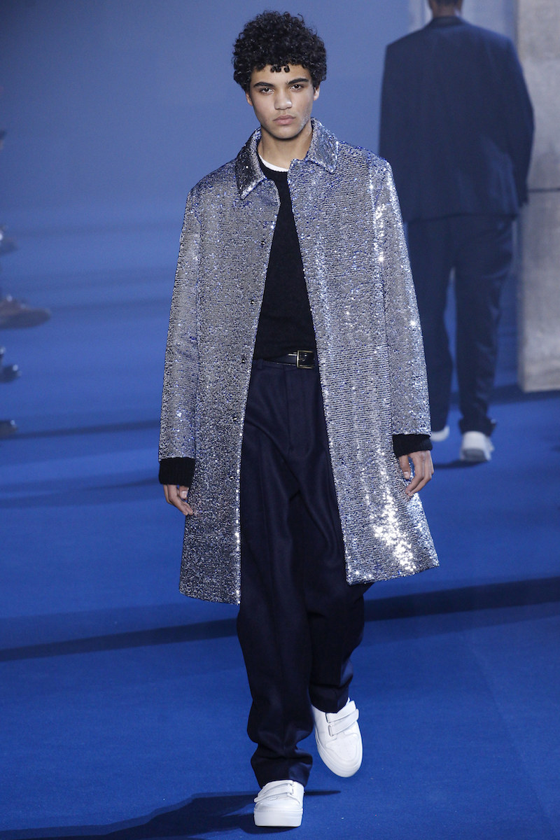 PFW: AMI Autumn/Winter 2016 Collection