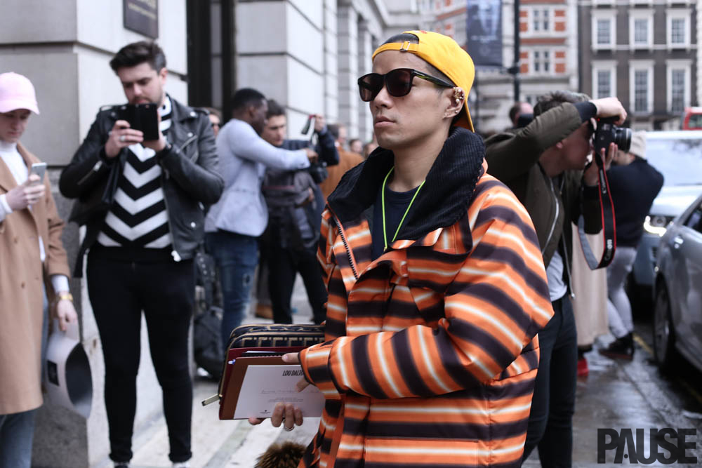 Street Style Shots: LCM Day 2