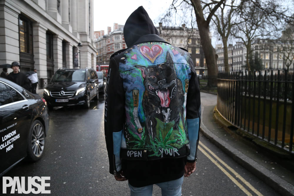 Street Style Shots: LCM Day 4