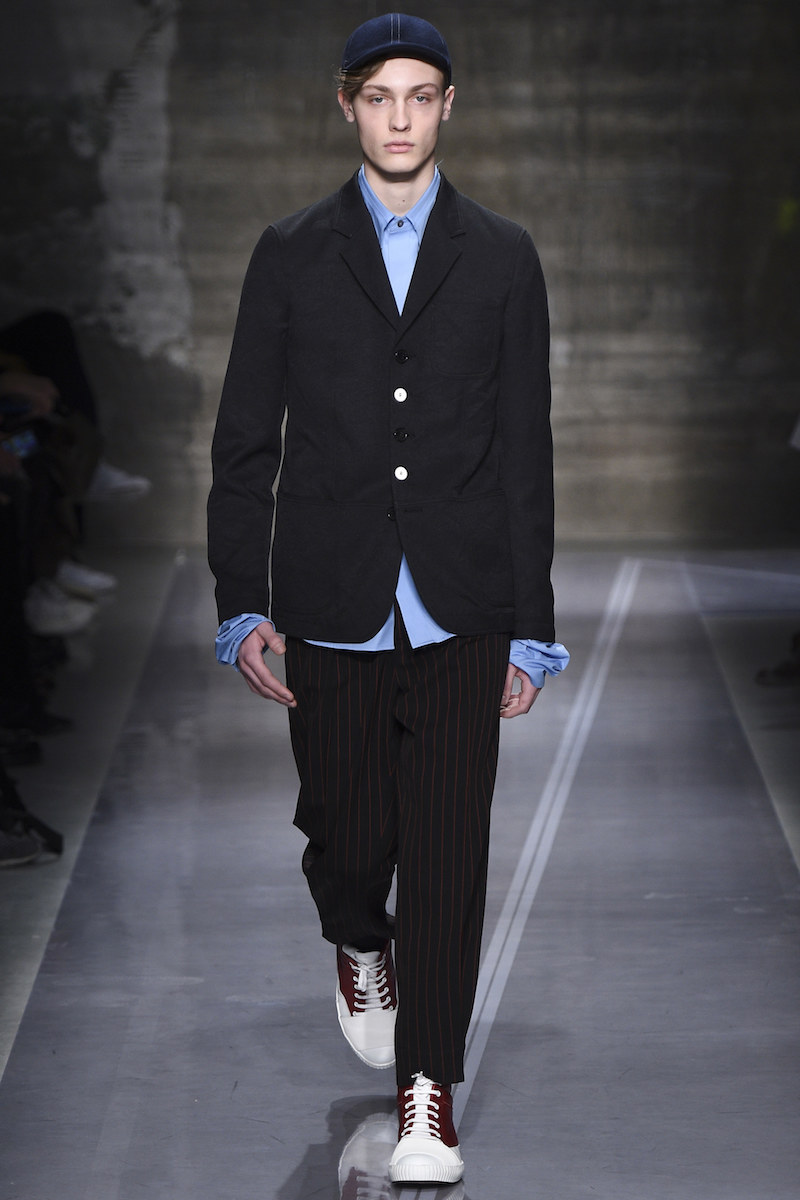 MFW: Marni Autumn/Winter 2016 Collection