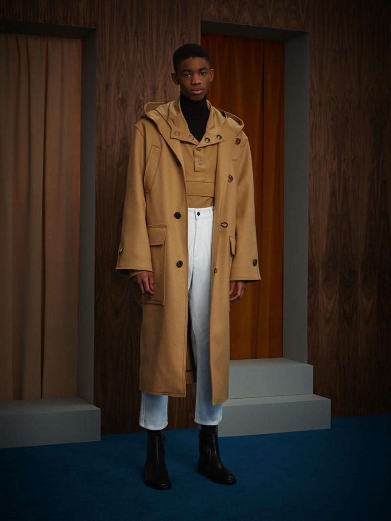 LCM: CMMN SWDN Autumn/Winter 2016 Collection