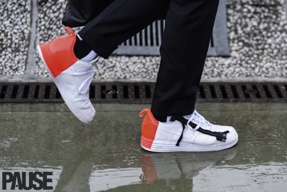 Street Style Shots: Pitti Uomo Part 2