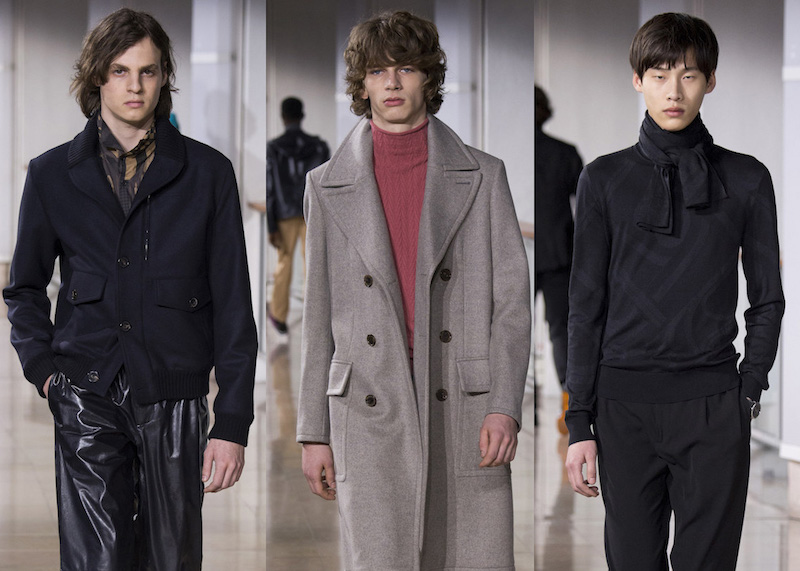 PFW: Hermès Autumn/Winter 2016 Collection