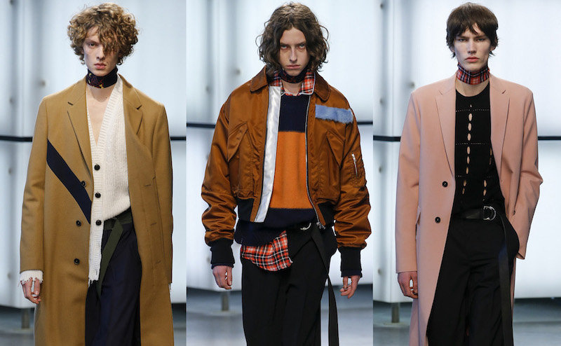 MFW: MSGM Autumn/Winter 2016 Collection