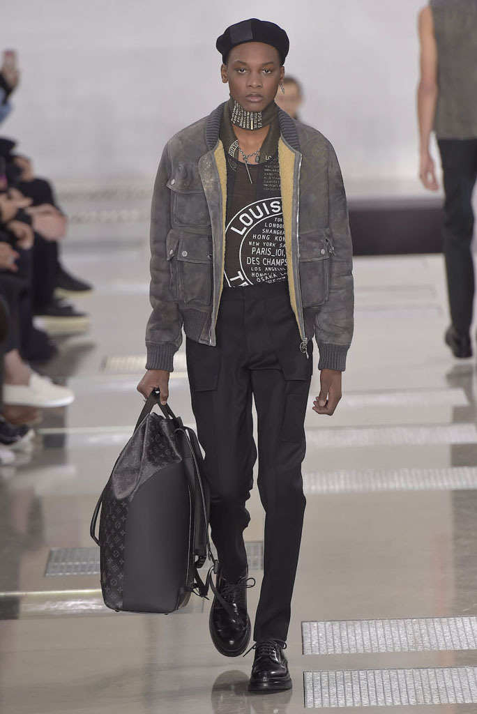 PFW: Louis Vuitton Autumn/Winter 2016 Collection