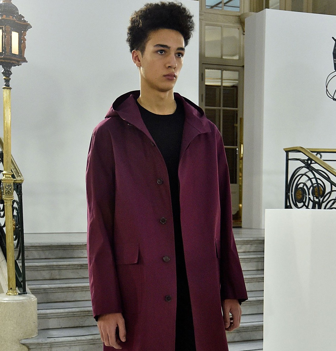 LCM: Mackintosh Autumn/Winter 2016 Collection