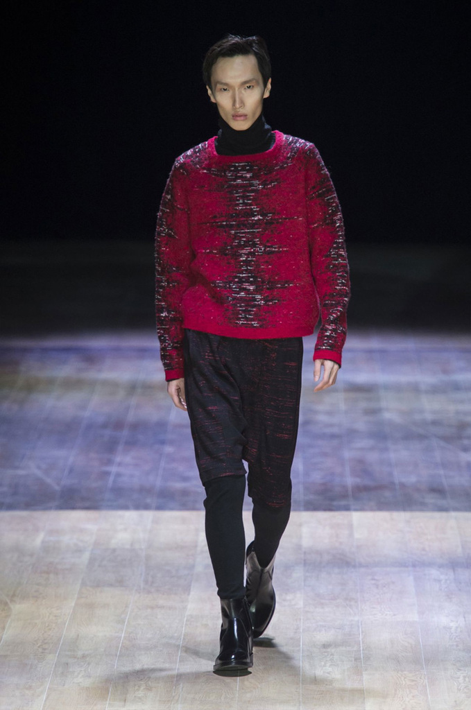 PFW: Songzio Autumn/Winter 2016 Collection