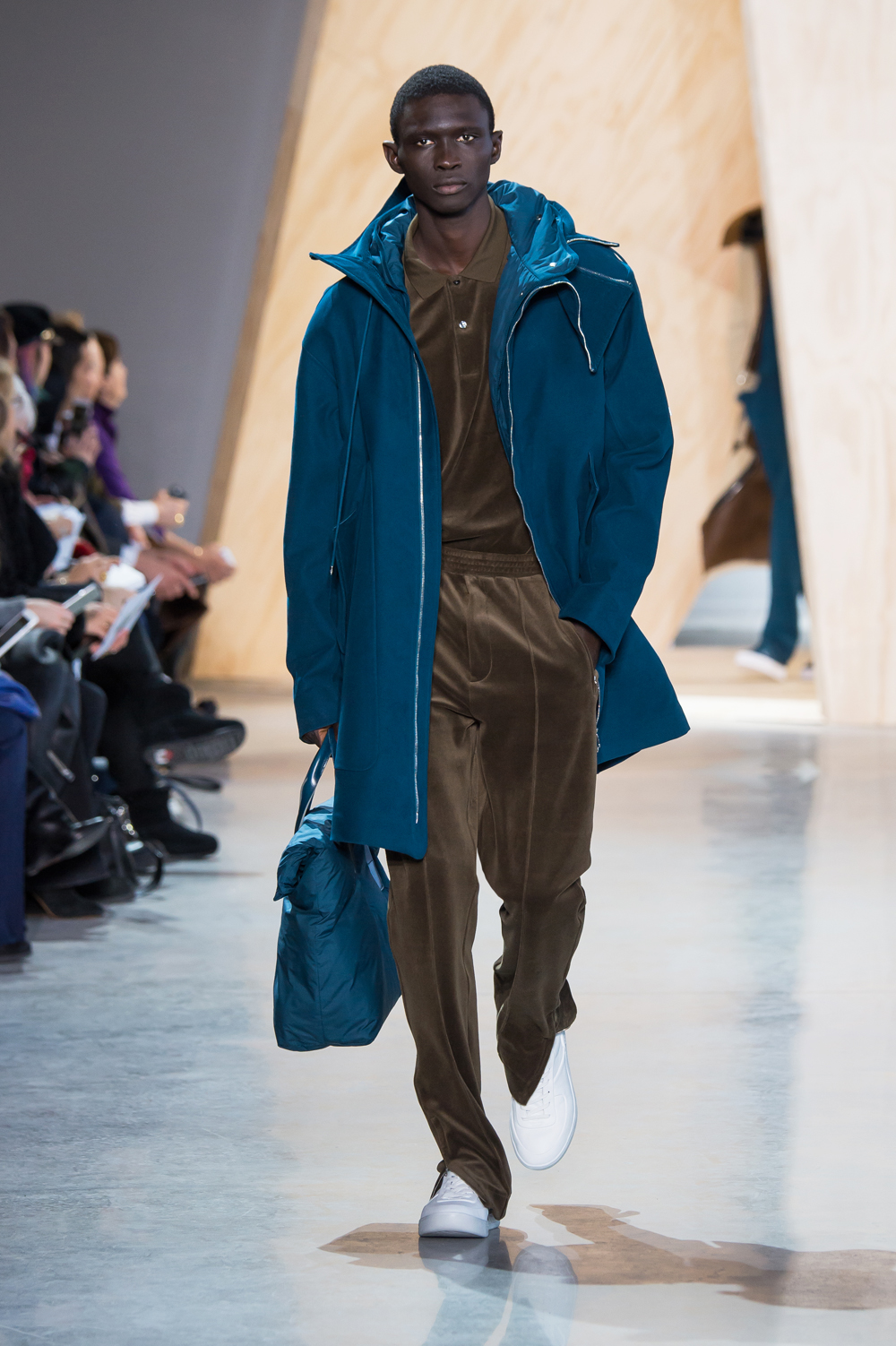 NYFW: Lacoste Autumn/Winter 2016 Collection