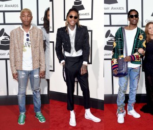 Red Carpet: Grammy Awards 2016 Men’s Looks – PAUSE Online | Men's ...