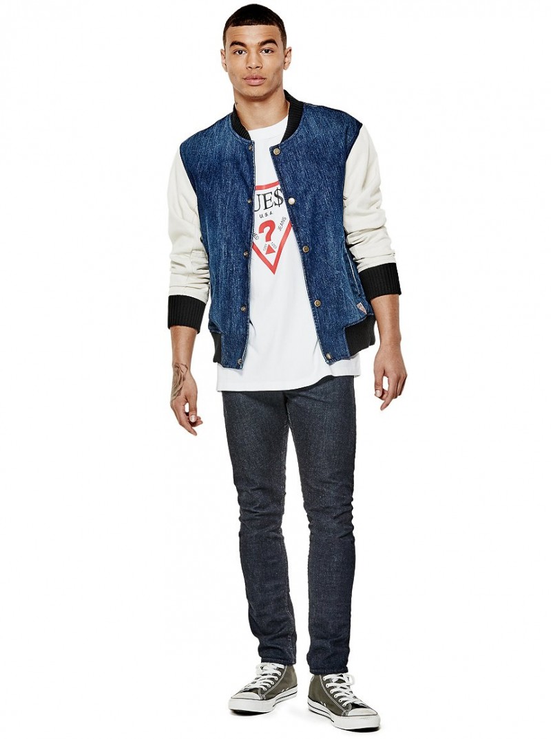 A$AP Rocky x Guess: new arrivals