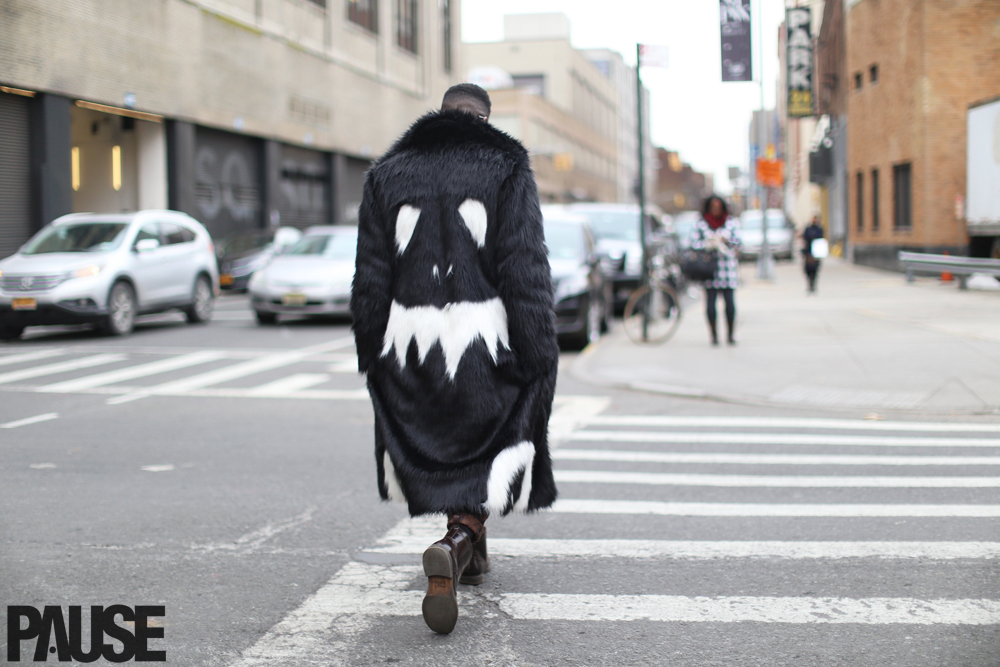 Street Style Shots: New York Fashion Week Day 2