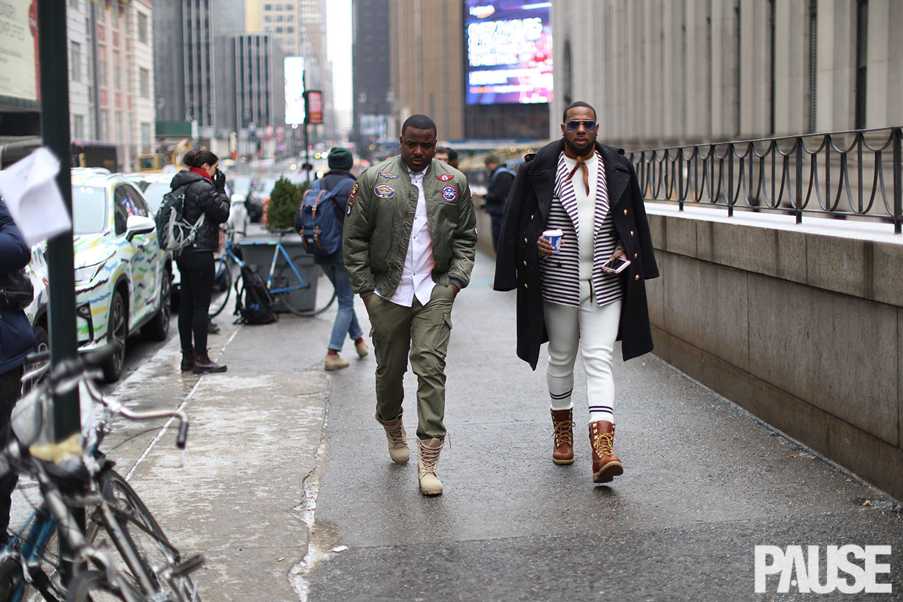 Street Style Shots: New York Fashion Week Day 5