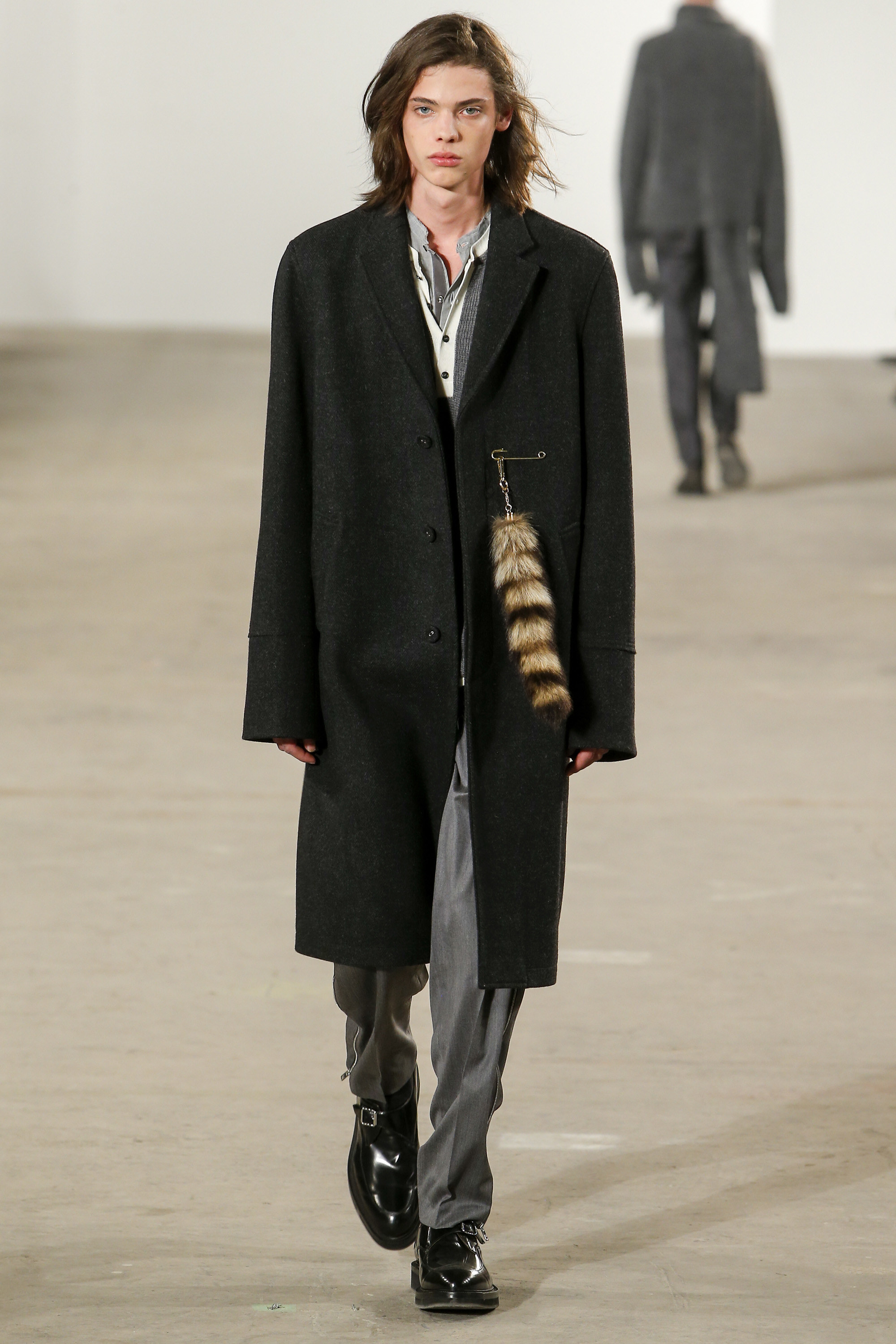 NYFW: Ovadia & Sons Autumn/Winter 2016 Collection