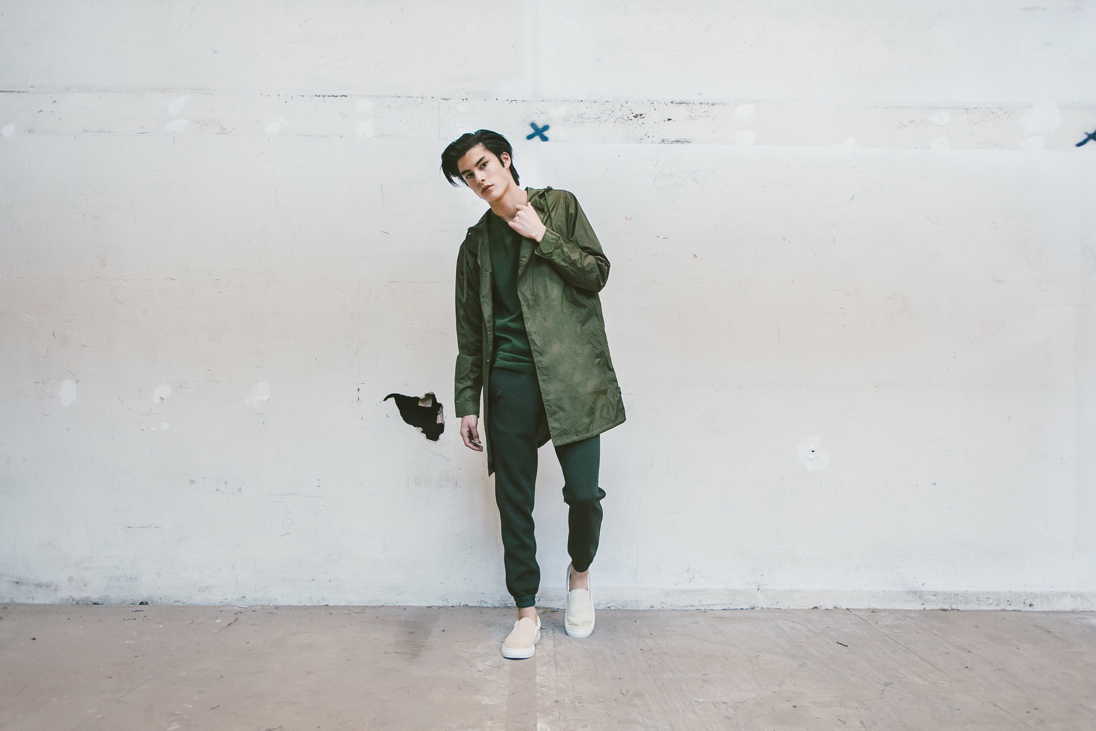 PUBLISH BRAND “Second Nature”  Spring 2016 Collection
