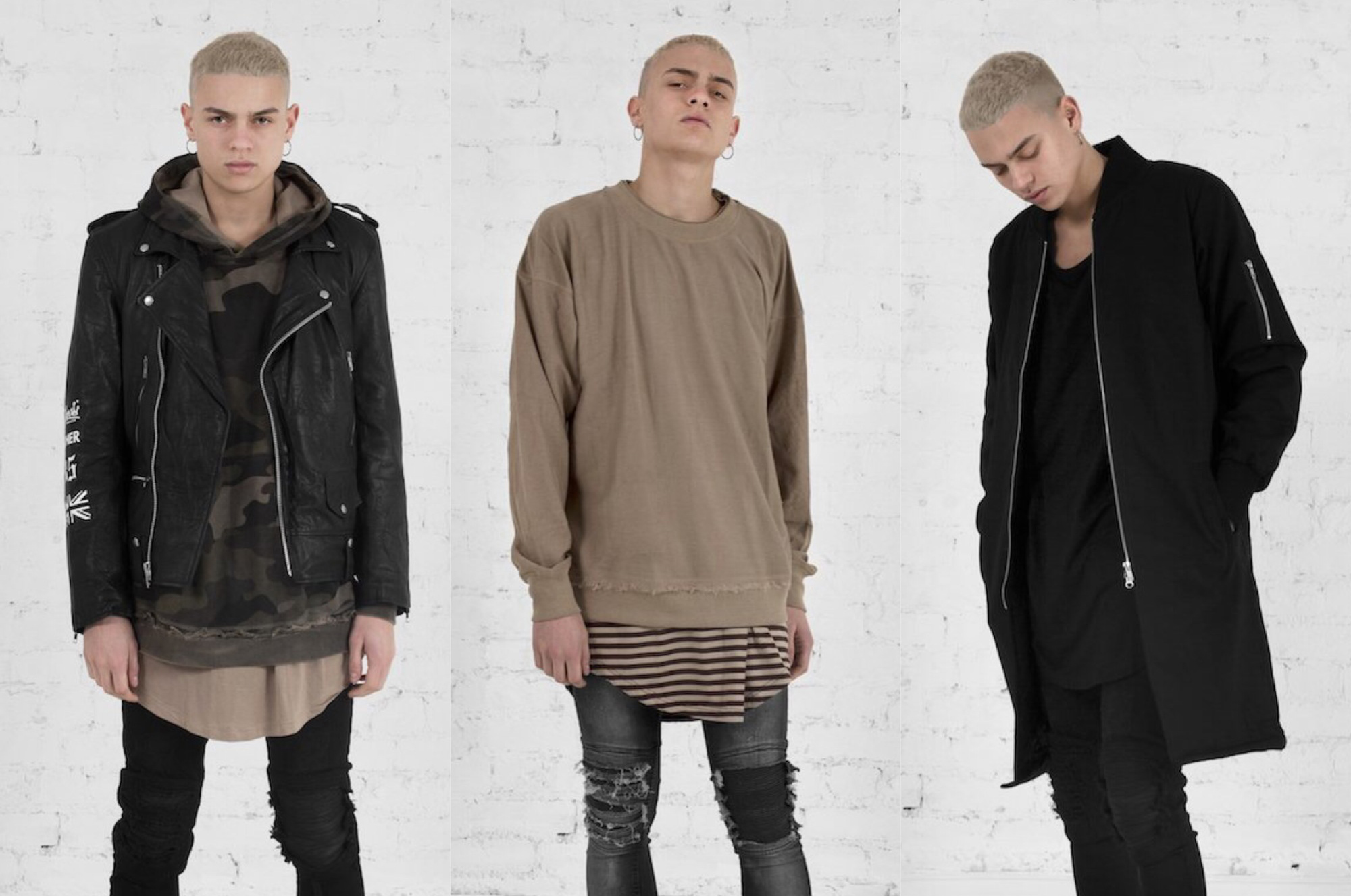 Other UK February 2016 Lookbook